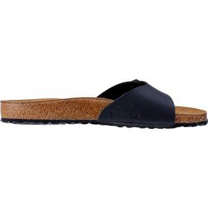 Birkenstock Black Slide Sandals